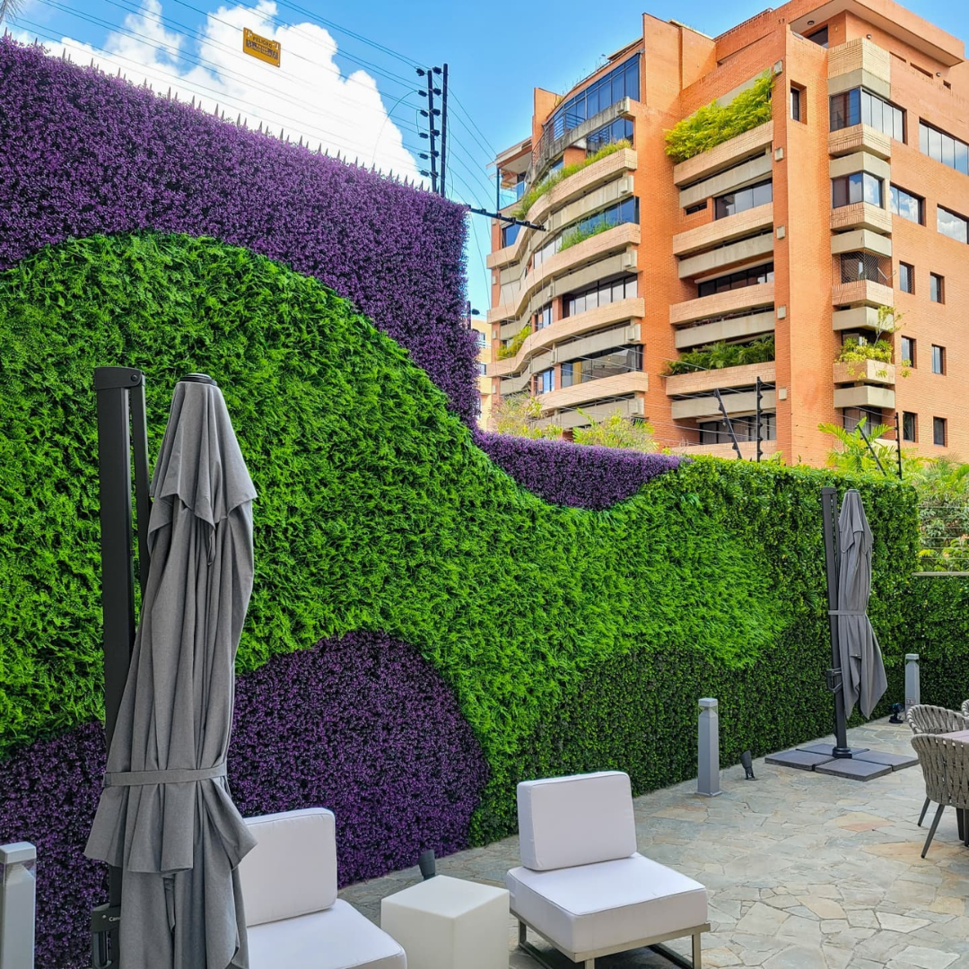 Emerald Wall Decor