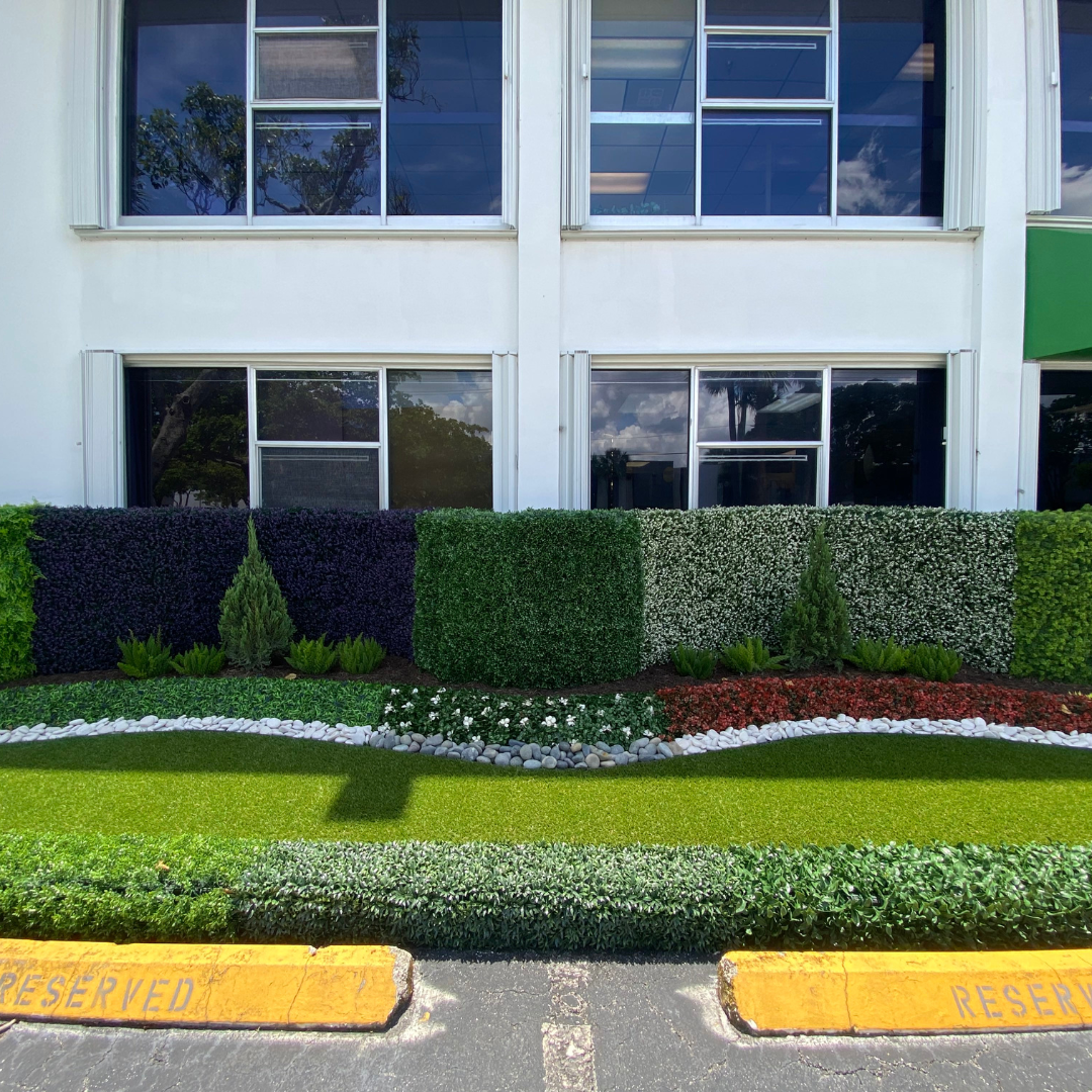 Artificial Greenery Designs