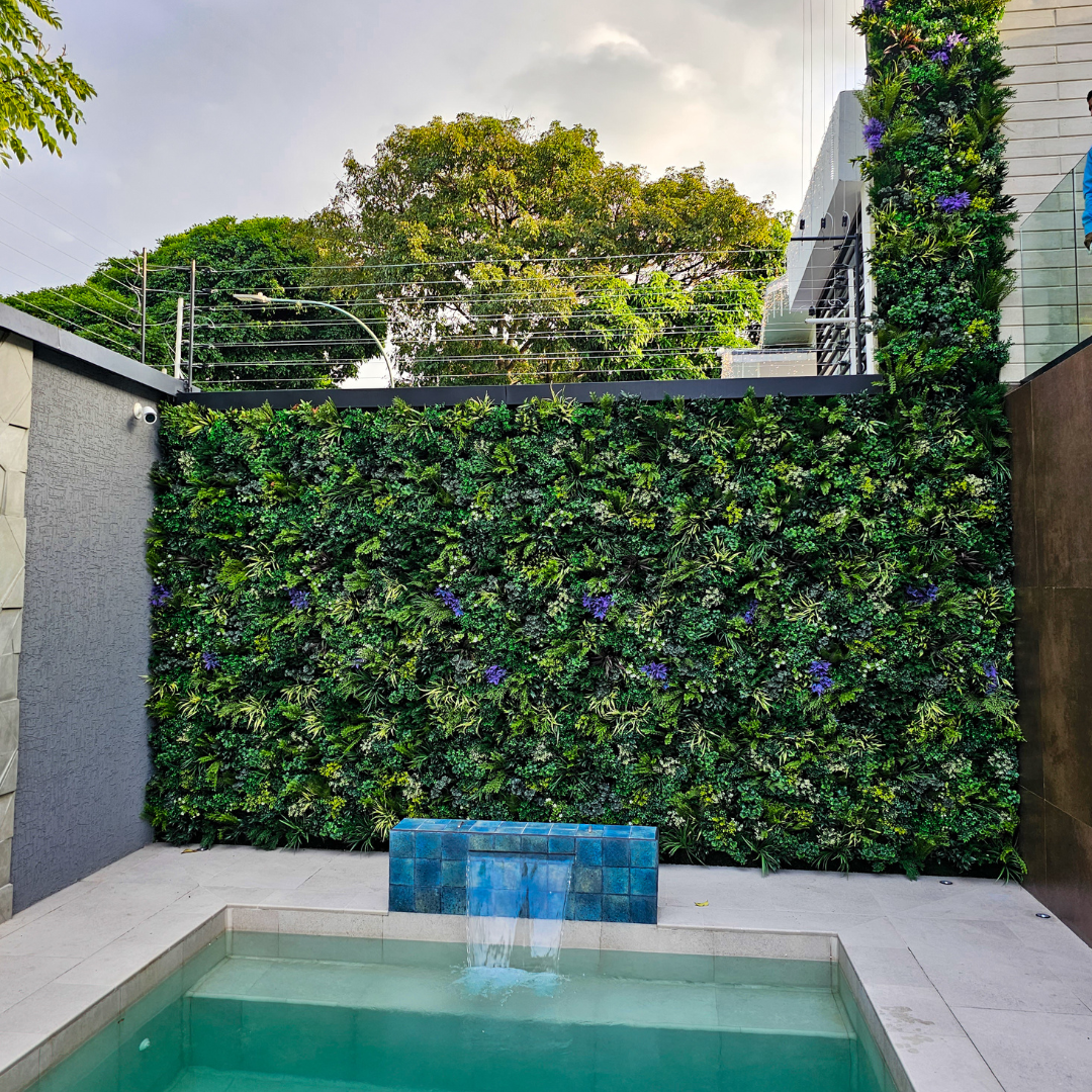 Artificial Greenery Designs